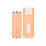 Estia Θερμός Travel Cup Save The Aegean 500ml 01-23423 Peach Fuzz