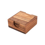 Estia Σουβέρ Allure 11x11cm Με Θήκη 5 Τεμαχίων 01-24956