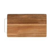 Estia Επιφανεια Κοπησ Allure Με Μεταλλικη Λαβη  01-25007