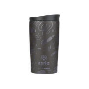 Estia Θερμός Travel Mug Save The Aegean 350ml 01-25588 Noir Echo