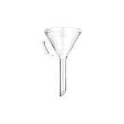 Estia Χωνι Γυαλινο Allure 100ml 7.5x14cm Με Λαβη  01-26257