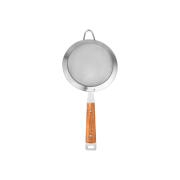 Estia Σουρωτηρι Ανοξειδωτο Allure 15cm Me Ξυλινη Λαβη  01-26790