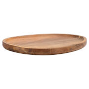 Estia Δισκοσ Σερβιρισματοσ Allure Οβαλ 26x21x2cm  01-28329