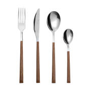 Estia Σετ Μαχαιροπιρουνα Savanna Ανοξειδωτο Ατσαλι 18/0 24 Τεμ.  01-29296