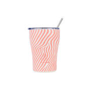 Estia Θερμοσ Coffee Mug Save The Aegean 350ml soft Ripple  01-31732