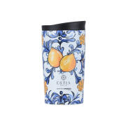 Estia Θερμοσ Travel Mug Save The Aegean 350ml Amalfi Coast  01-31909