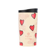 Estia Θερμοσ Travel Mug Save The Aegean 350ml Tender Lace  01-31930