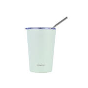 Homely Θερμοσ Mug 400ml Seafoam  01-32661