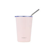 Homely Θερμοσ Mug 400ml Rose Quartz  01-32678