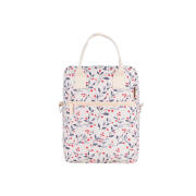 Estia Τσαντα Φαγητου Save The Aegean Ισοθερμικη 7lt Bloom Beige  01-32982