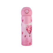 Estia Θερμοσ Παιδικο Wonder Bottle Save The Aegean 500ml Love Ascend  01-33163