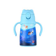 Estia Θερμοσ Παιδικο Bubble Bottle Save The Aegean 300ml Ocean Play  01-33170