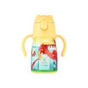 Estia Θερμοσ Παιδικο Bubble Bottle Save The Aegean 300ml Fortress Dragon  01-33217