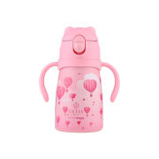 Estia Θερμοσ Παιδικο Bubble Bottle Save The Aegean 300ml Love Ascend  01-33231