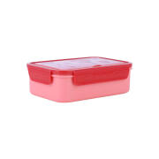 Estia Παιδικο Φαγητοδοχειο Save The Aegean 1400ml Με 3 Θηκεσ Love Ascend  01-33644
