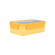 Estia Παιδικο Φαγητοδοχειο Save The Aegean 900ml Με 2 Ανοξ. Θηκεσ Fortress Dragon  01-33699