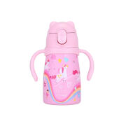 Estia Θερμοσ Παιδικο Bubble Bottle Save The Aegean 300ml Rainbow Dreams  01-34221