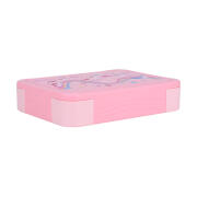 Estia Παιδικο Φαγητοδοχειο Save The Aegean 1330ml Με 5 Θηκεσ Rainbow Dreams  01-34344