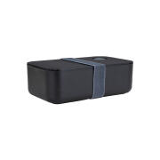Φαγητοδοχειο 1lt Midnight Black  01-35266