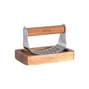 Estia Πρεσσα Σκορδου Allure Με Δισκακι 12x7.5x8cm  01-38441