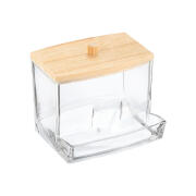 Estia Κουτι Αποθηκευσησ & Οργανωσησ Bamboo Essentials Για Μπατονετεσ 9x7.5x7 Με Καπακι  02-17644