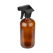 Estia Δοχειο Ψεκασμου Amber Γυαλινο  02-25854