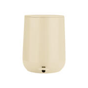 Estia Χαρτοδοχειο Μπανιου Fjord Soft Close 5lt Beige  02-37741
