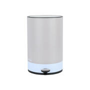 Estia Χαρτοδοχειο Μπανιου Tone Lab Soft Close 6lt Stone Clay  02-39882