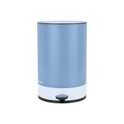 Estia Χαρτοδοχειο Μπανιου Tone Lab Soft Close 6lt Opal Blue  02-39899