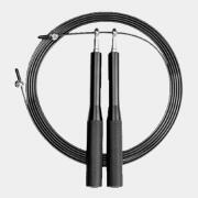 MotivationPro: Jumping Rope Σχοινάκι Γυμναστικής Crossfit High Quality (Μαύρο)
