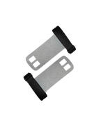 MotivationPro Grip Γάντια Γυμναστικής Crossfit (Medium) (White)