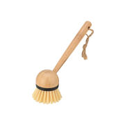 Estia Βουρτσα Καθαρισμου Πιατων Χειροσ Bamboo Essentials 22.5x7cm  04-28220