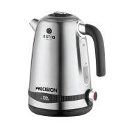 Estia Βραστήρας Precision Ανοξείδωτος 1,7Lt με Θερμοστάτη 2200W Inox
