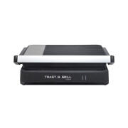 Estia Σαντουιτσιέρα Toast & Grill Toast 2 Θέσεων 1200W