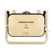 Estia Τοστιέρα Ivoris 2 Θέσεων 1300W 06-19150