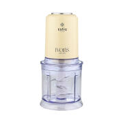 Estia Πολυκόπτης Με Πλαστικο Μπολ 400W 0.7lt Ivoris 06-19198