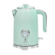 Estia Βραστήρας Retro Epoque Ανοξείδωτος 2200W 1.7lt 06-19426 Mint