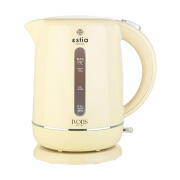 Estia Βραστήρας Ivoris Πλαστικός 2200W 1.7lt 06-20873