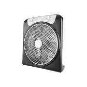 Estia Ανεμιστήρας Επιδαπέδιος Spiral Με Χρονοδιακοπτη 30cm 45W 06-21573