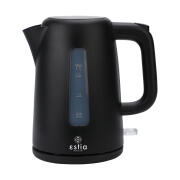 Estia Βραστήρας Intense Dark Πλαστικός 2200W 1.7lt 06-24598 Μαύρο