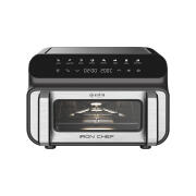 Estia Φριτεζα Αεροσ - Φουρνακι & Grill Iron Chef 2000w 10lt Με 8 Προρυθμισμενα Προγραμματα  06-26646