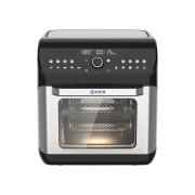 Estia Φριτεζα Αεροσ - Φουρνακι Flexi Chef 1500w 12lt Με 10 Προρυθμισμενα Προγραμματα  06-26653
