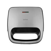 Estia Τοστιερα Black & Inox 2 Θεσεων 750w  06-35563