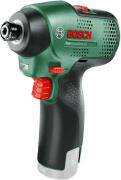 Bosch Παλμικό Κατσαβίδι Μπαταρίας Easy ImpactDrive 12 Χωρίς Μπαταρία