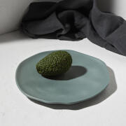 Estia Πιατο Ρηχο Mare Stoneware 27cm Teal  07-20507