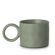 Estia Κουπα Mare New Bone 400ml Teal  07-35051