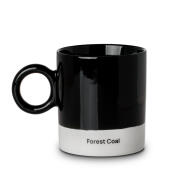 Estia Κουπα Tone Lab New Bone 450ml Forest Coal  07-35099