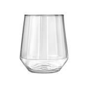 Estia Ποτηρι Νερου Χαμηλο Lyon Γυαλινο 500ml  07-35617