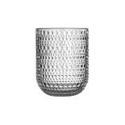 Estia Ποτηρι Νερου Χαμηλο Dots Γυαλινο 273ml  07-35761
