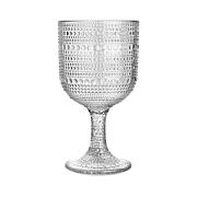 Estia Ποτηρι Κρασιου Dots Γυαλινο 375ml  07-35785